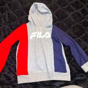 Fila hoodie